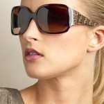 Модные солнцезащитные очки 2012