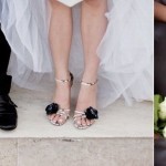 21 идея стильного сочетания свадебной обуви невесты