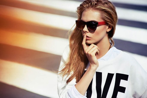 Как выбрать красивые и модные солнезащитные очки
