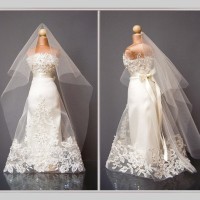 Как подобрать свадебное платье